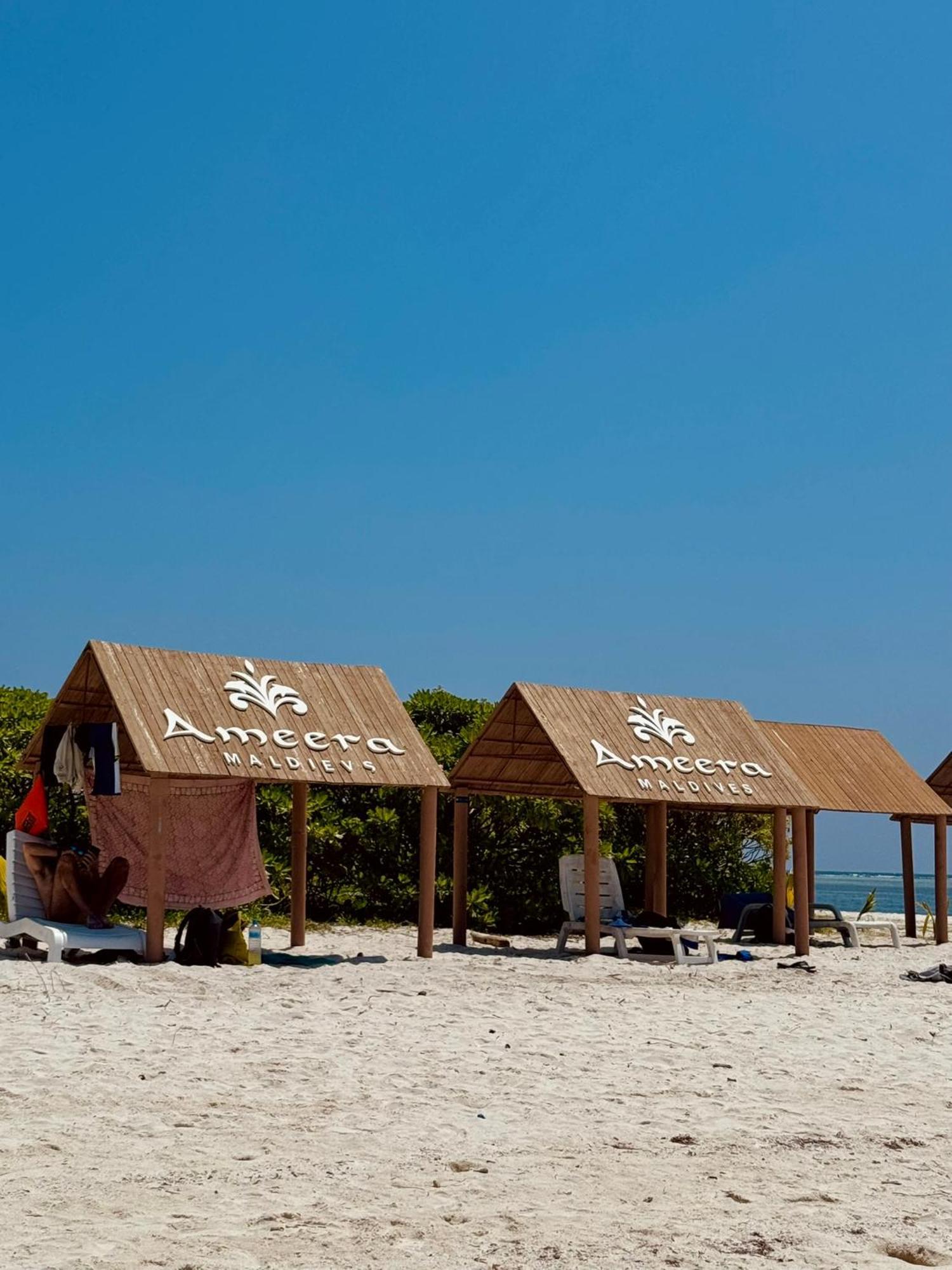דיפושי Ameera Maldives מראה חיצוני תמונה