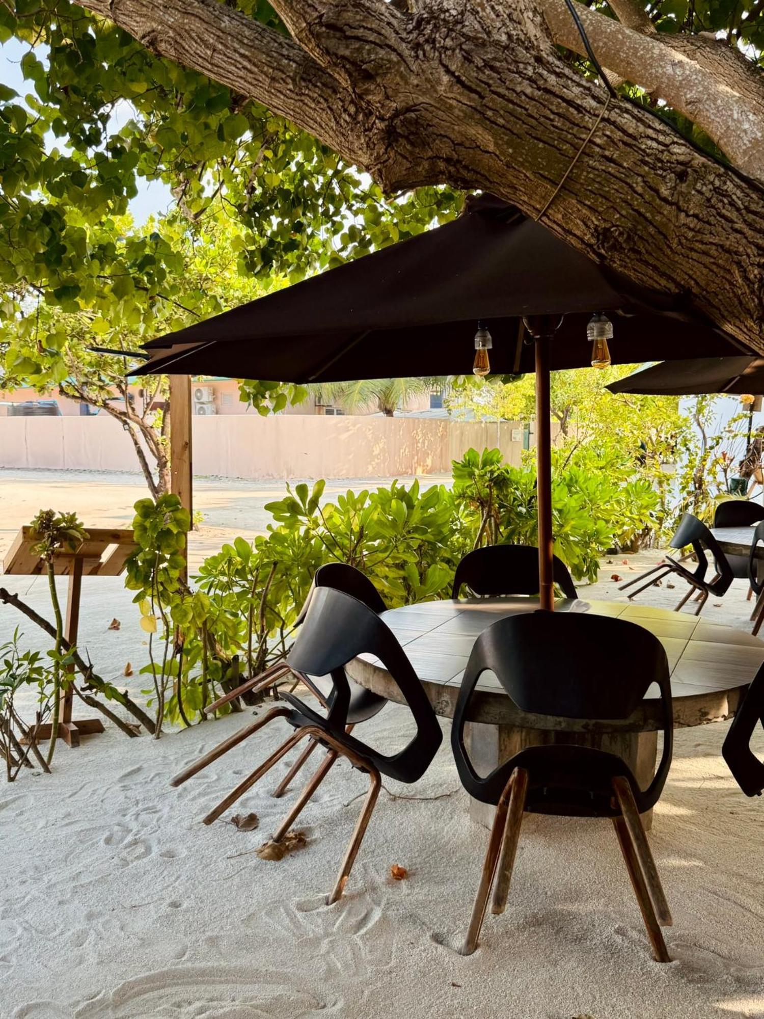 דיפושי Ameera Maldives מראה חיצוני תמונה