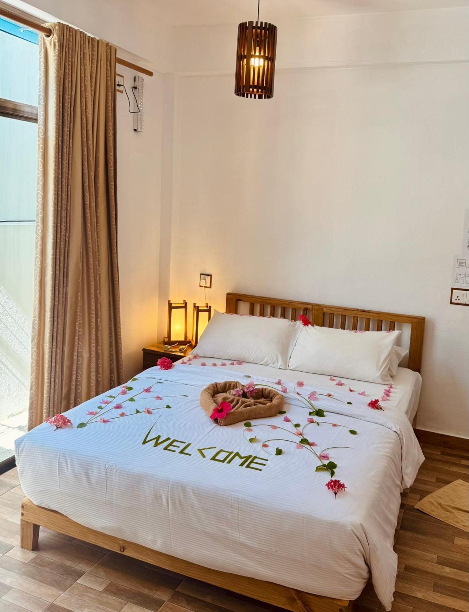 דיפושי Ameera Maldives מראה חיצוני תמונה