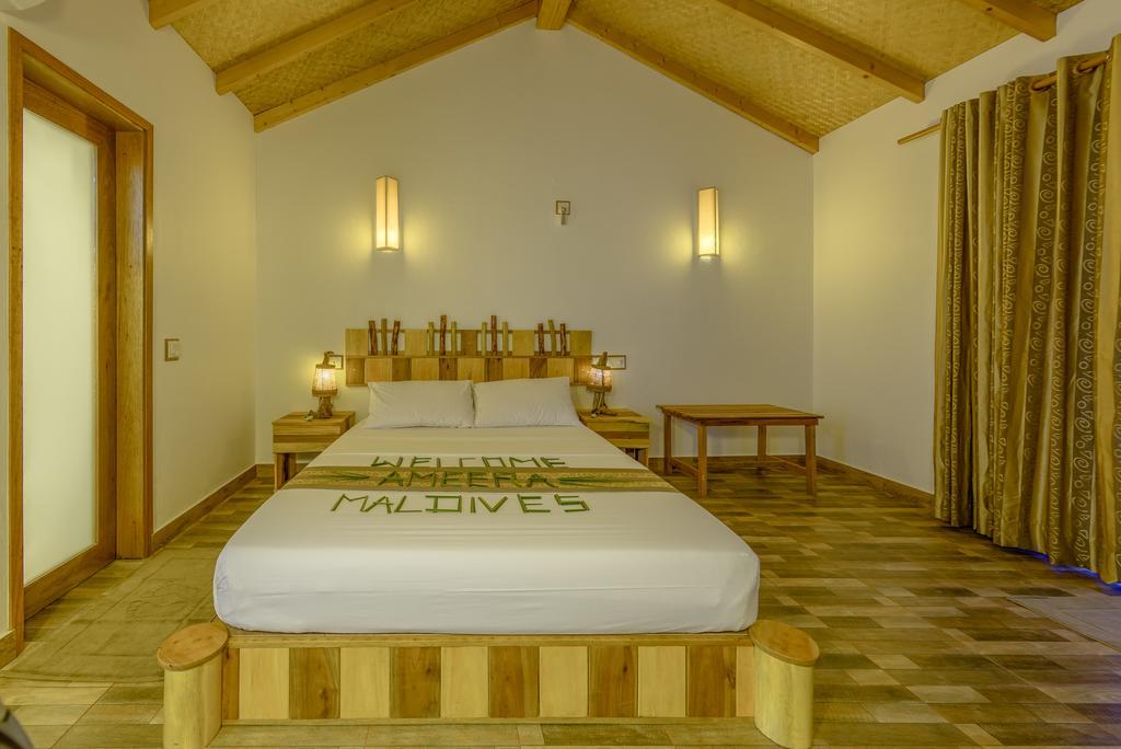 דיפושי Ameera Maldives מראה חיצוני תמונה