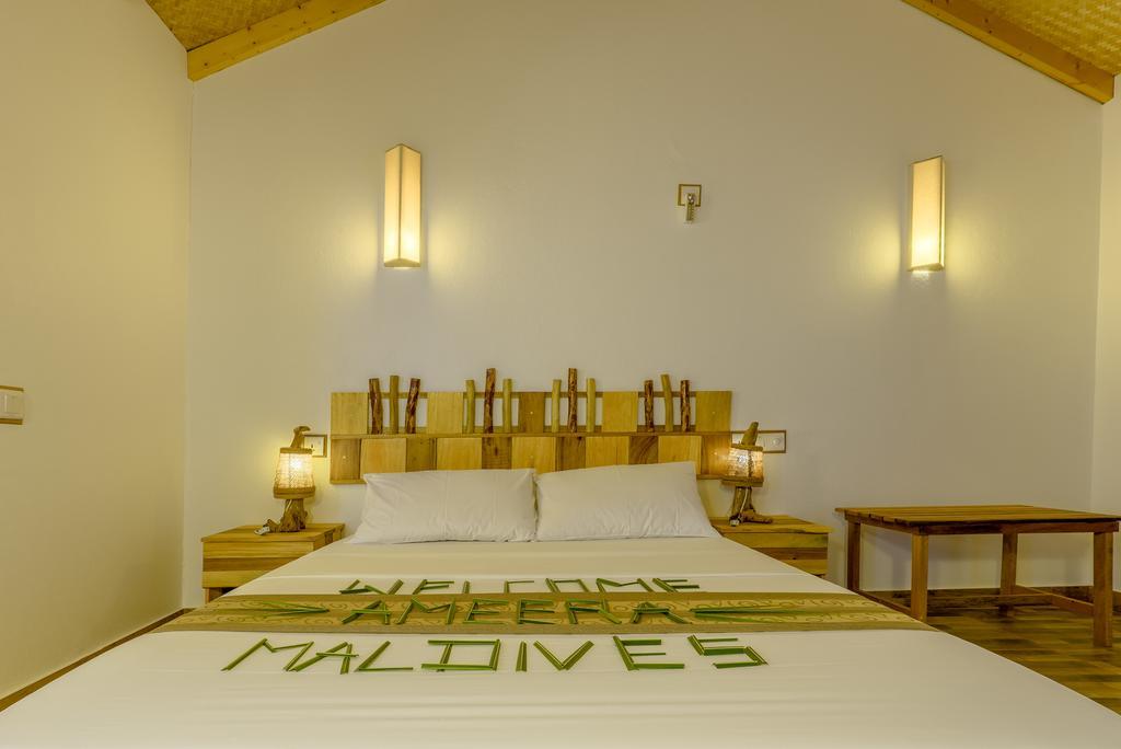דיפושי Ameera Maldives מראה חיצוני תמונה
