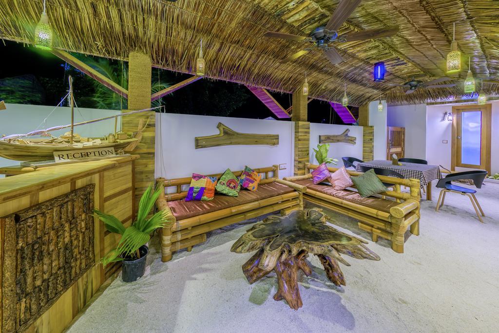 דיפושי Ameera Maldives מראה חיצוני תמונה