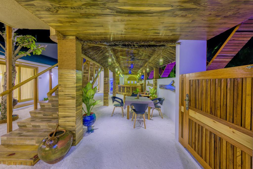 דיפושי Ameera Maldives מראה חיצוני תמונה