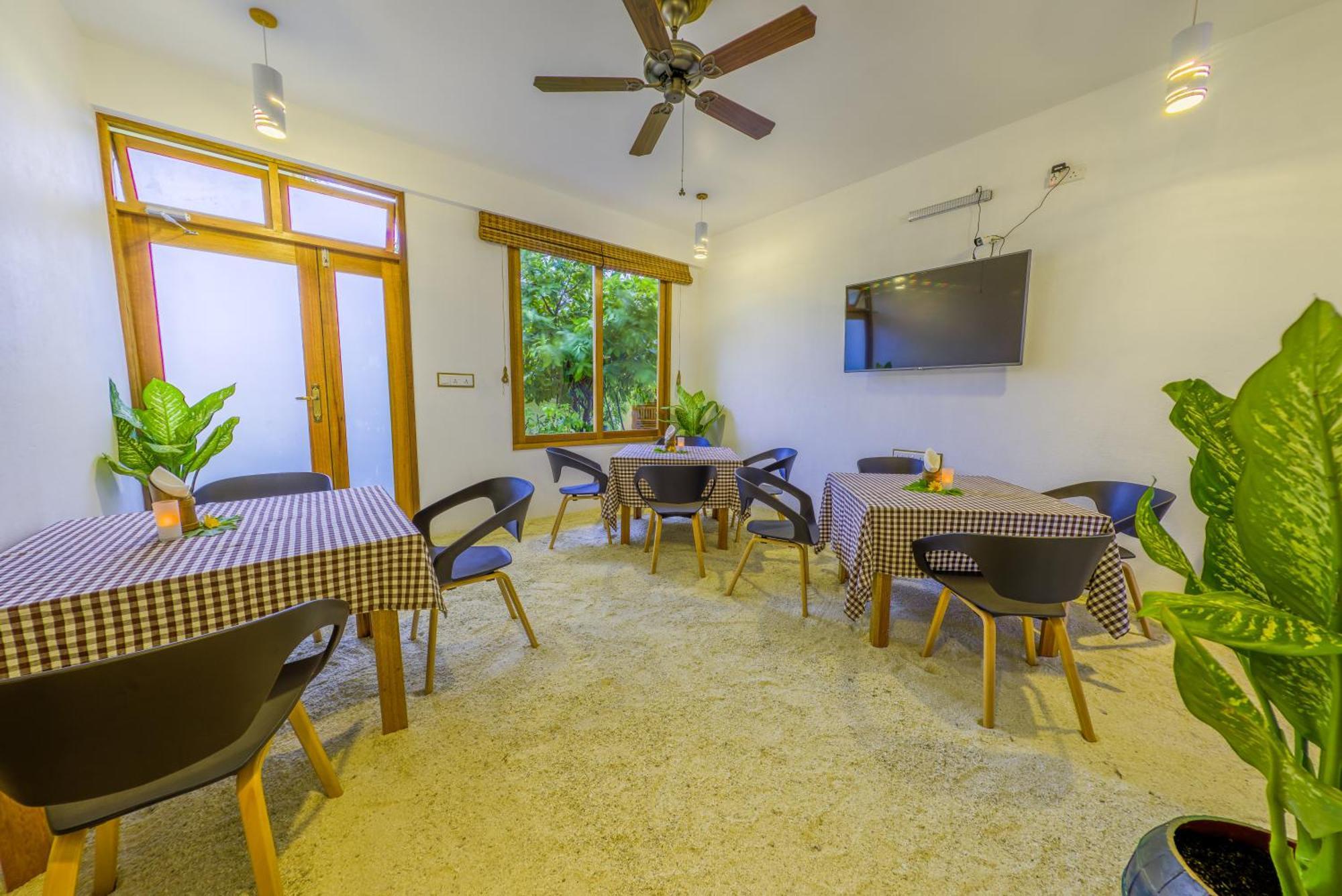 דיפושי Ameera Maldives מראה חיצוני תמונה