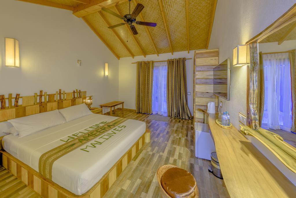 דיפושי Ameera Maldives חדר תמונה